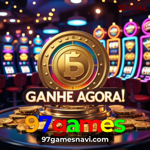 97games: Onde sua diversão e segurança se encontram: cassino online!