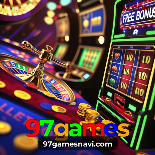 Promo 97games: Entre para o jogo e tenha a chance de ganhar grandes recompensas!
