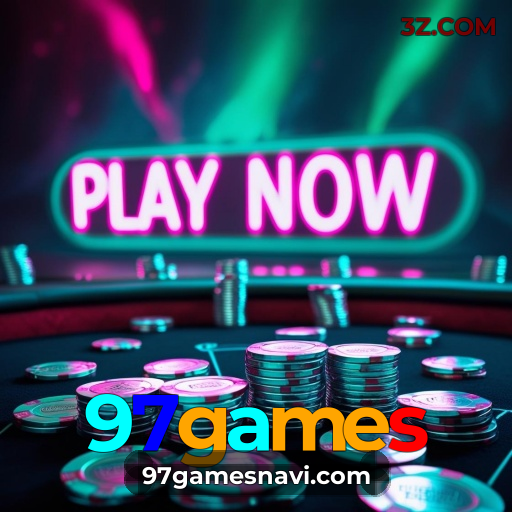 97games Cassino | Diversão e Saques Rápidos com PIX