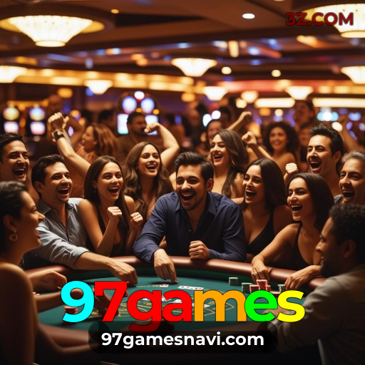 97games - Jogue com confiança no cassino online mais confiável! - 97games.com Plataforma