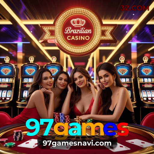 97games.com 🏅 - Plataforma de entretenimento online - 97games