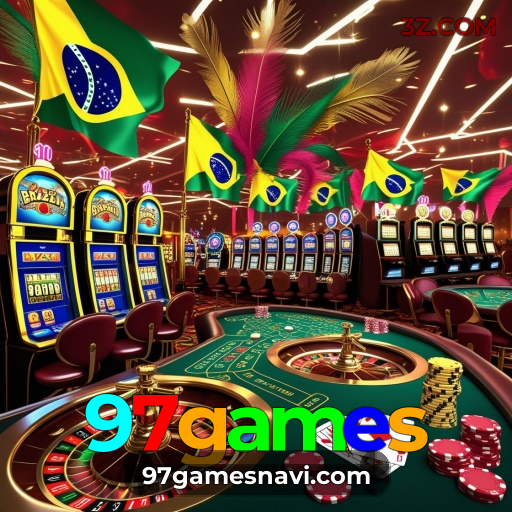 97games.com | Cassino Online Completo e Seguro no Brasil