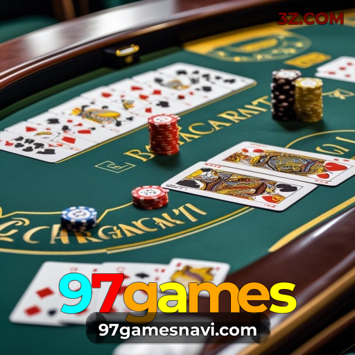 97games Aposta Esportivas e Cassino | Cashback semanal disponível