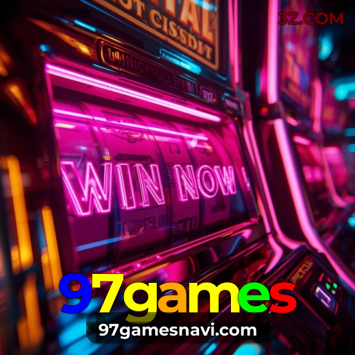 97games: A melhor experiência de jogo está no cassino mais seguro!