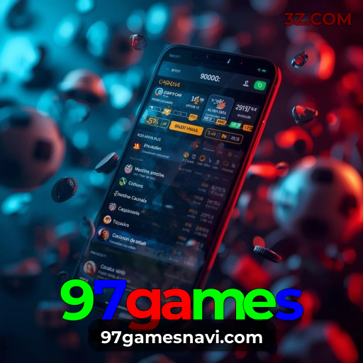 97games - tem os melhores Slots de Caça Niquel online 