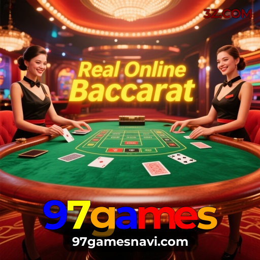 Cassino 97games | Jogos Online com Bônus Exclusivos